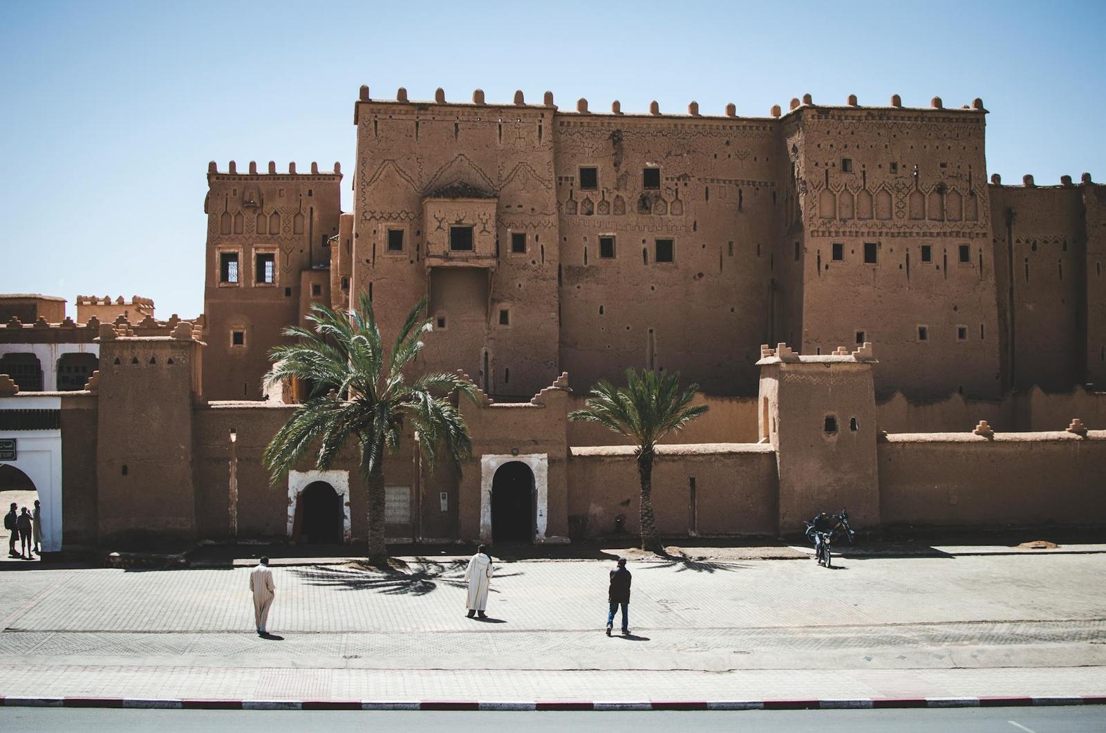 Morocco, Marrakesh  |  22 MARCH - 26 MARCH